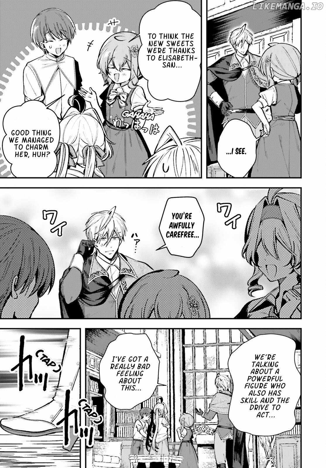 Reincarnated Alchemy Girl's Slow Life Chapter 15 15